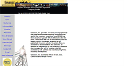 Desktop Screenshot of genassis.com